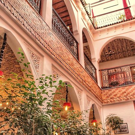 Riad Arabic House & Spa マラケシュ エクステリア 写真
