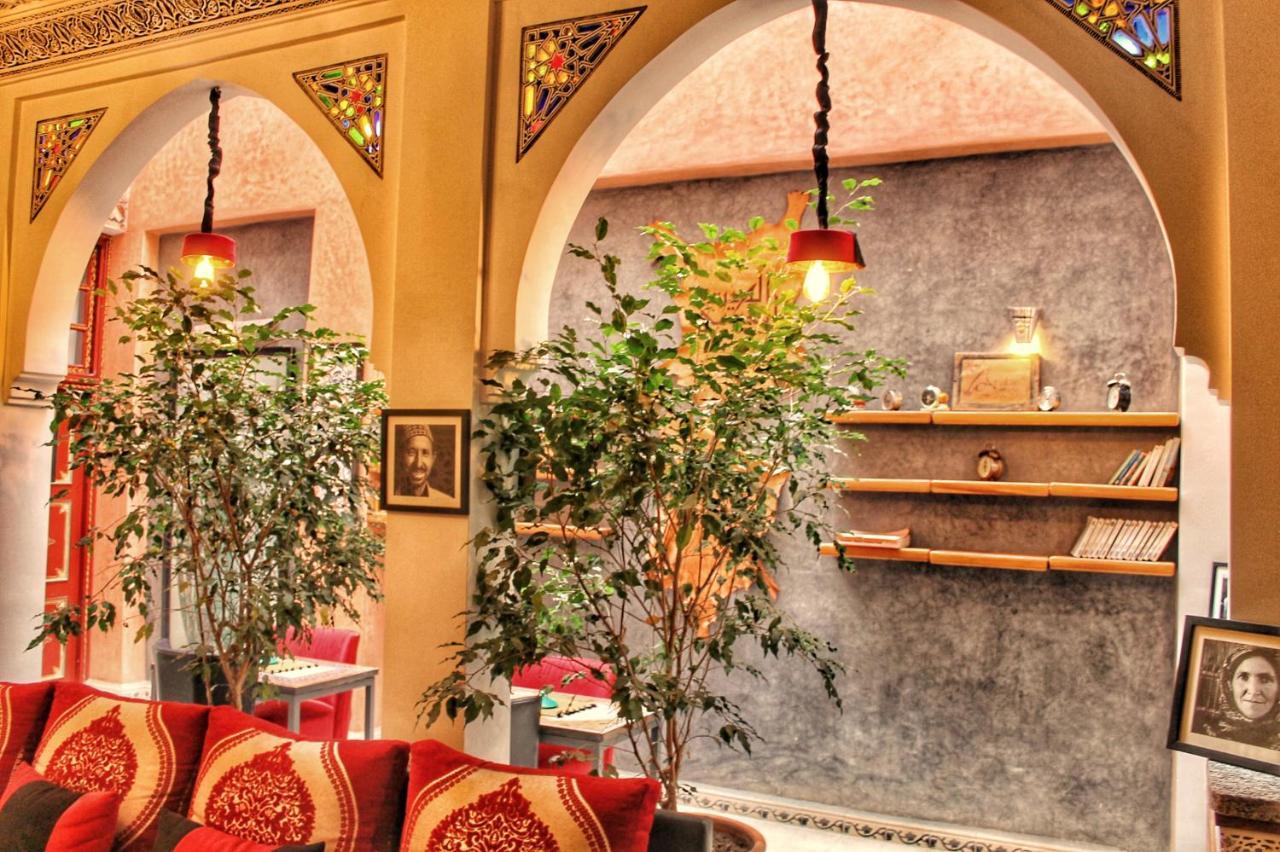 Riad Arabic House & Spa マラケシュ エクステリア 写真
