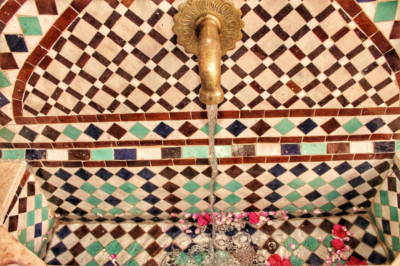 Riad Arabic House & Spa マラケシュ エクステリア 写真