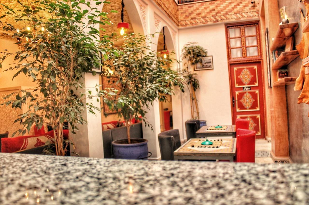Riad Arabic House & Spa マラケシュ エクステリア 写真