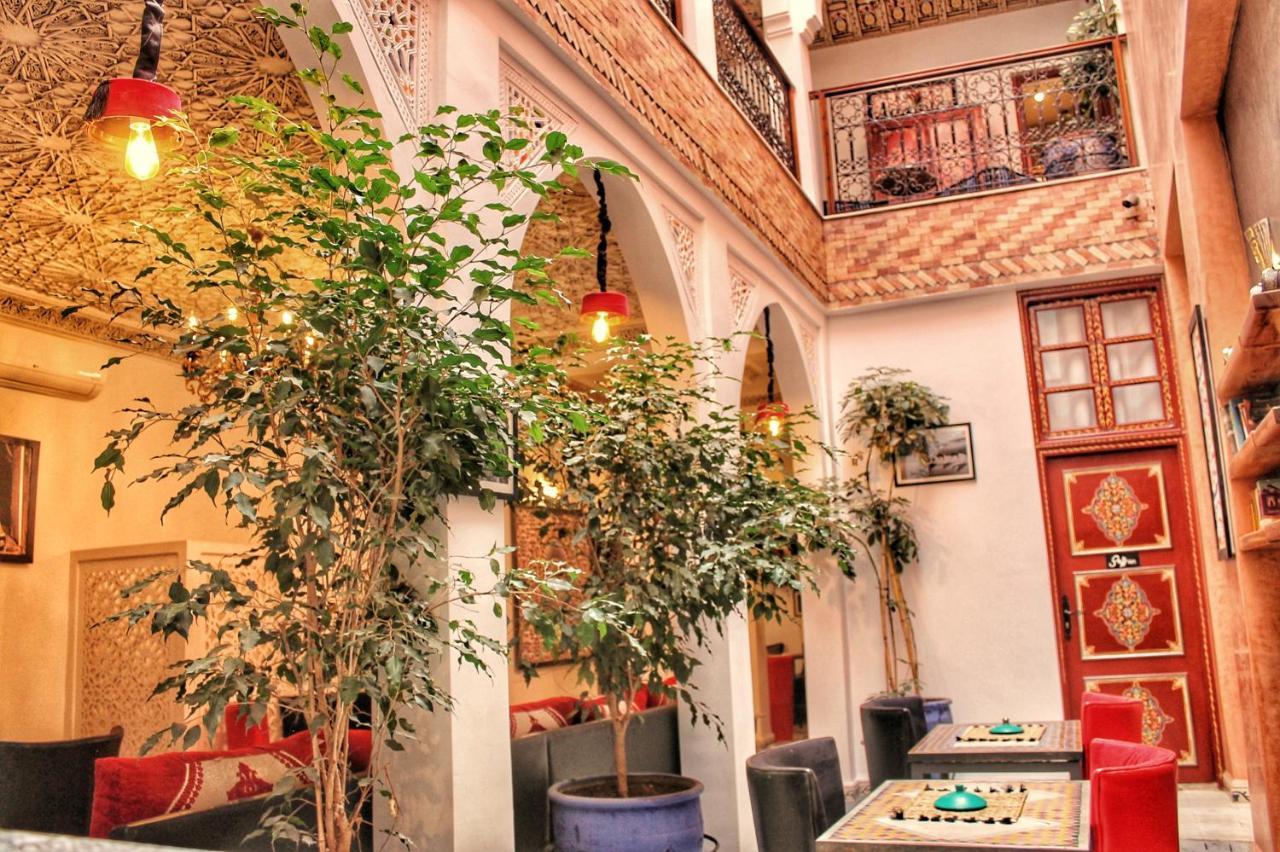 Riad Arabic House & Spa マラケシュ エクステリア 写真