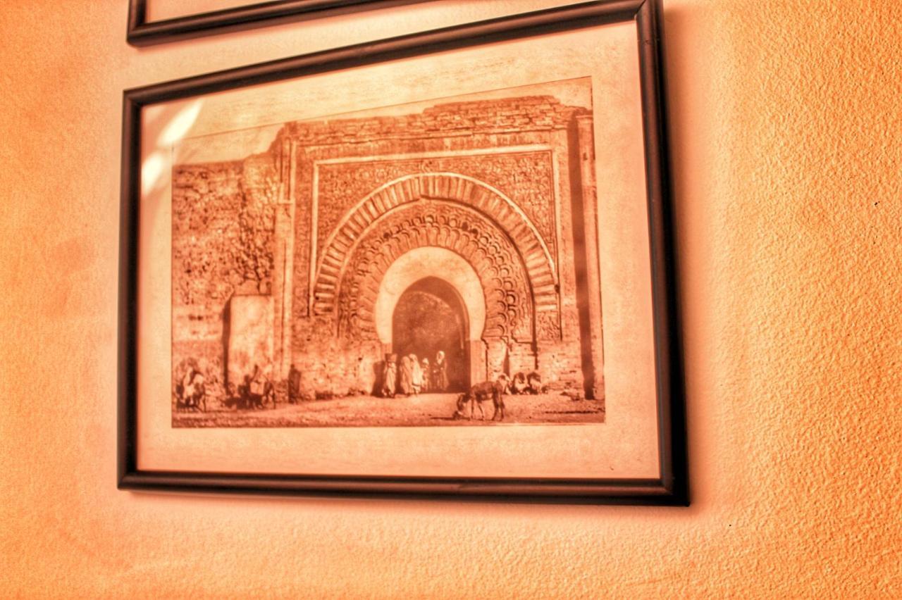 Riad Arabic House & Spa マラケシュ エクステリア 写真