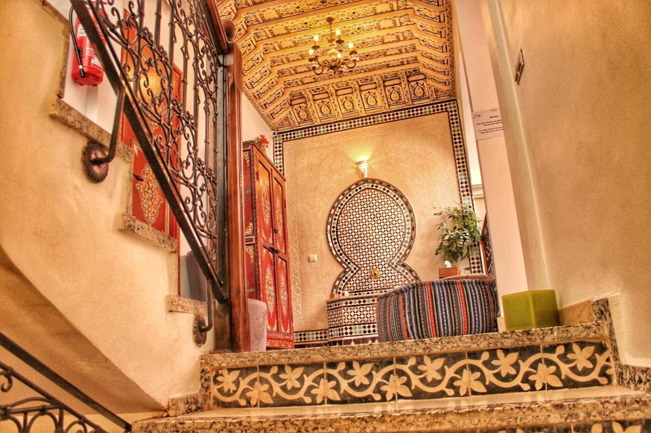 Riad Arabic House & Spa マラケシュ エクステリア 写真