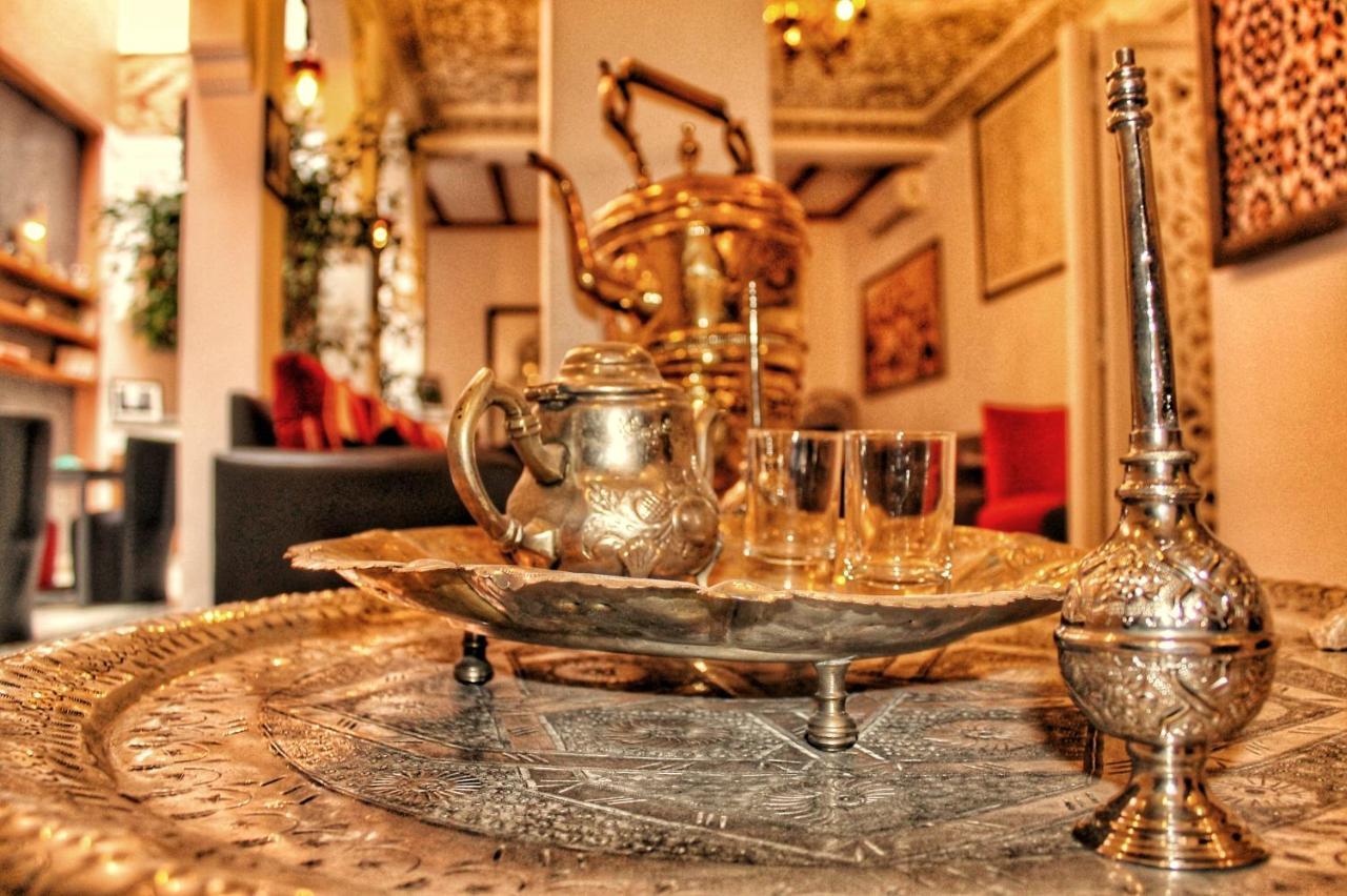 Riad Arabic House & Spa マラケシュ エクステリア 写真