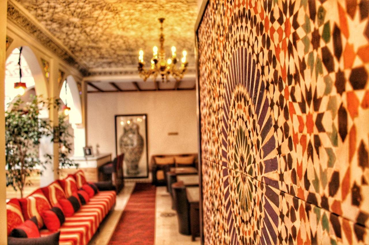 Riad Arabic House & Spa マラケシュ エクステリア 写真