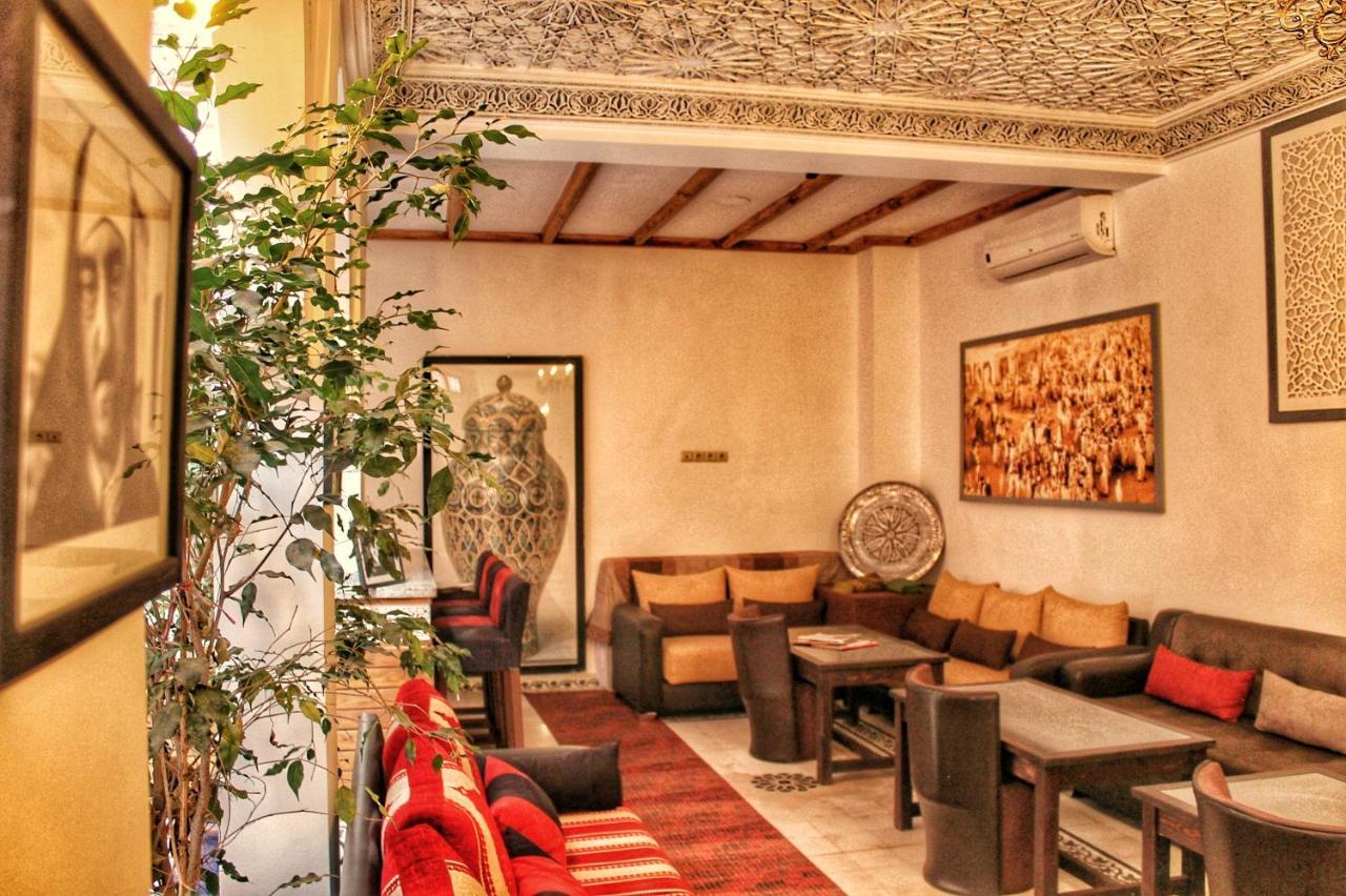 Riad Arabic House & Spa マラケシュ エクステリア 写真