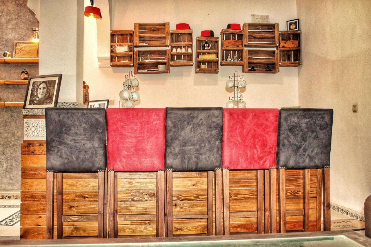 Riad Arabic House & Spa マラケシュ エクステリア 写真