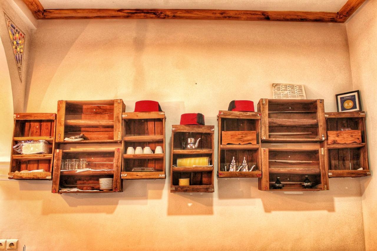 Riad Arabic House & Spa マラケシュ エクステリア 写真