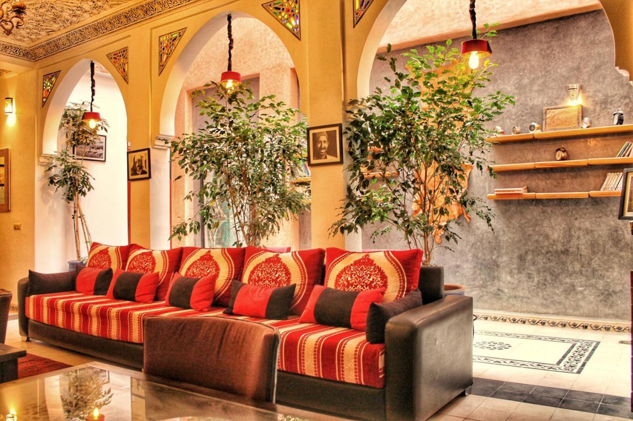 Riad Arabic House & Spa マラケシュ エクステリア 写真