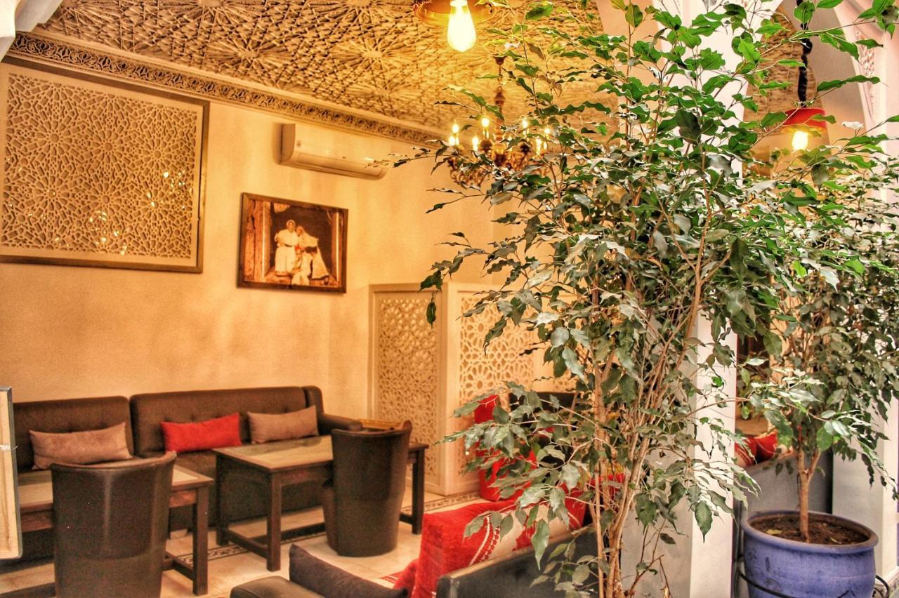Riad Arabic House & Spa マラケシュ エクステリア 写真