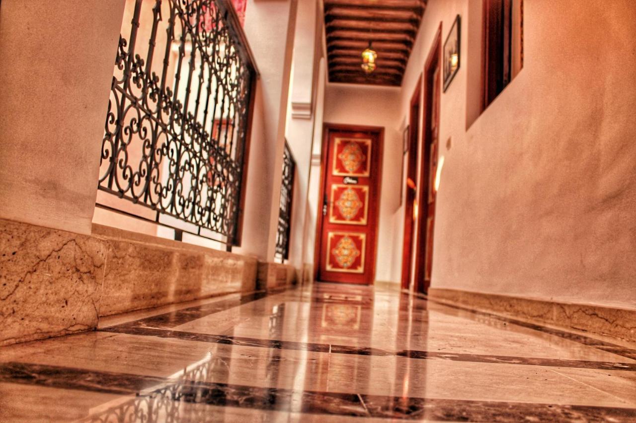 Riad Arabic House & Spa マラケシュ エクステリア 写真