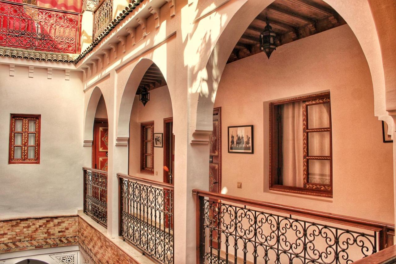 Riad Arabic House & Spa マラケシュ エクステリア 写真