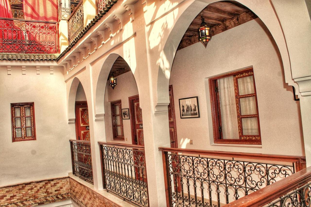 Riad Arabic House & Spa マラケシュ エクステリア 写真