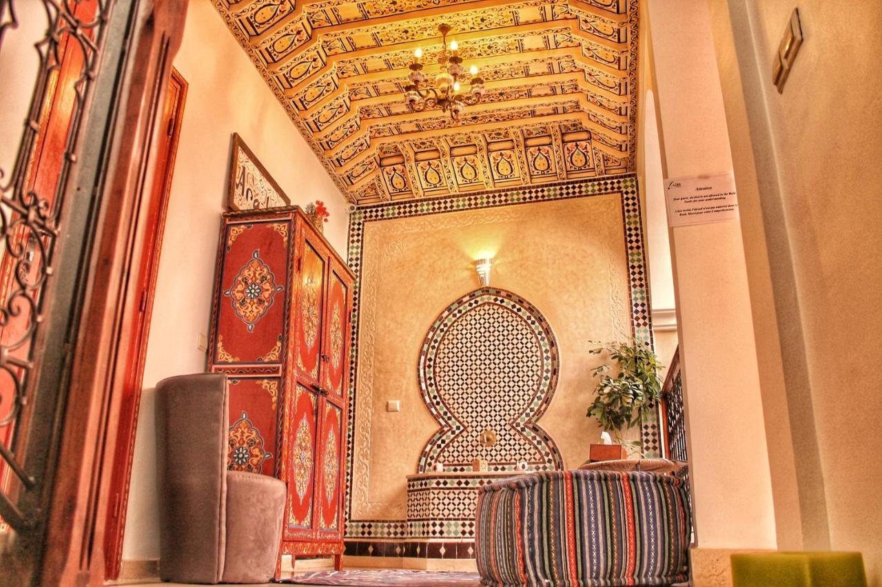 Riad Arabic House & Spa マラケシュ エクステリア 写真