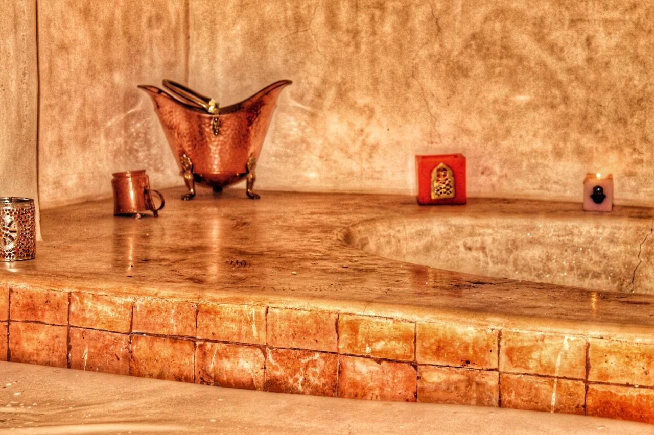 Riad Arabic House & Spa マラケシュ エクステリア 写真