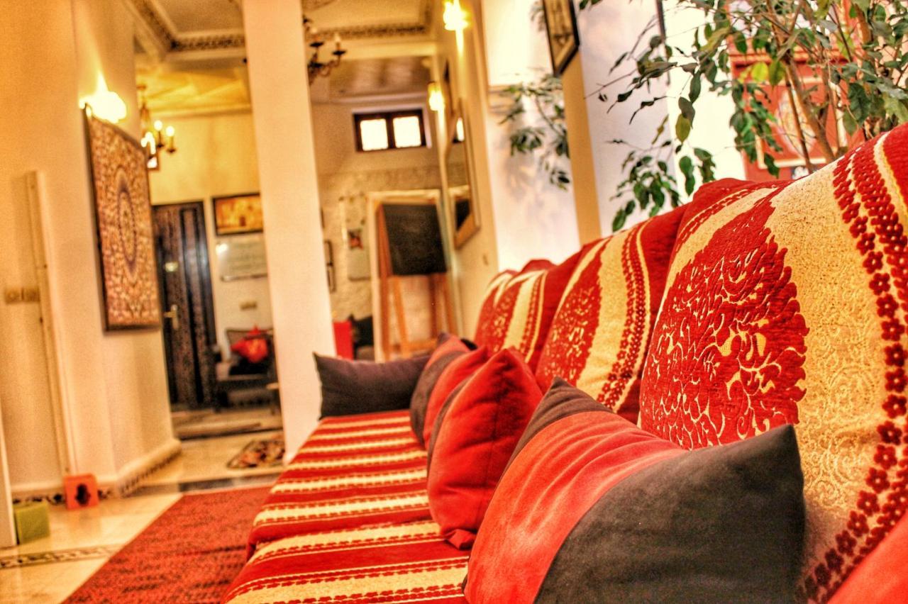 Riad Arabic House & Spa マラケシュ エクステリア 写真