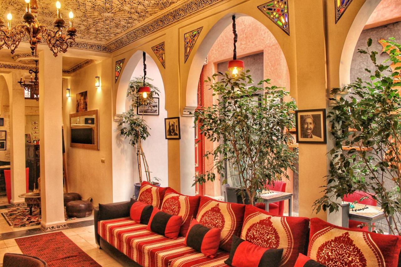 Riad Arabic House & Spa マラケシュ エクステリア 写真