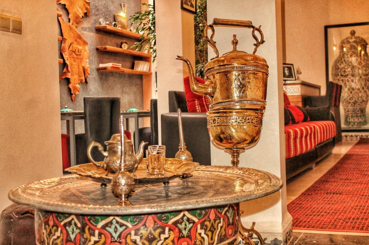 Riad Arabic House & Spa マラケシュ エクステリア 写真