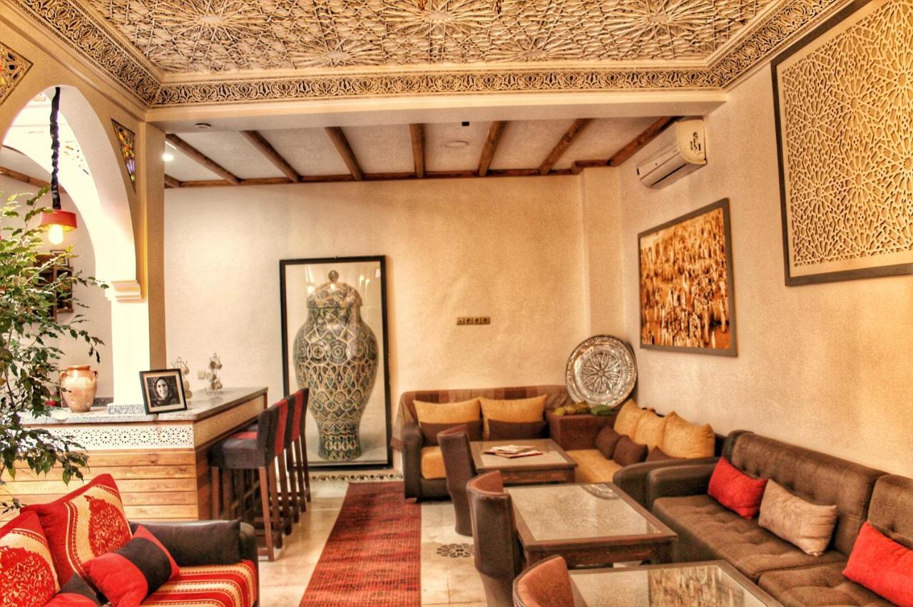 Riad Arabic House & Spa マラケシュ エクステリア 写真