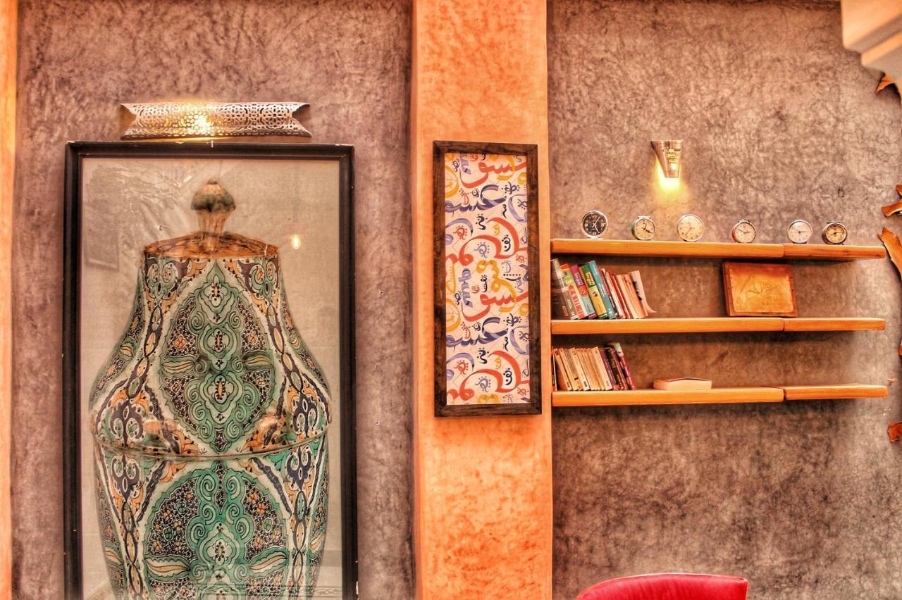 Riad Arabic House & Spa マラケシュ エクステリア 写真