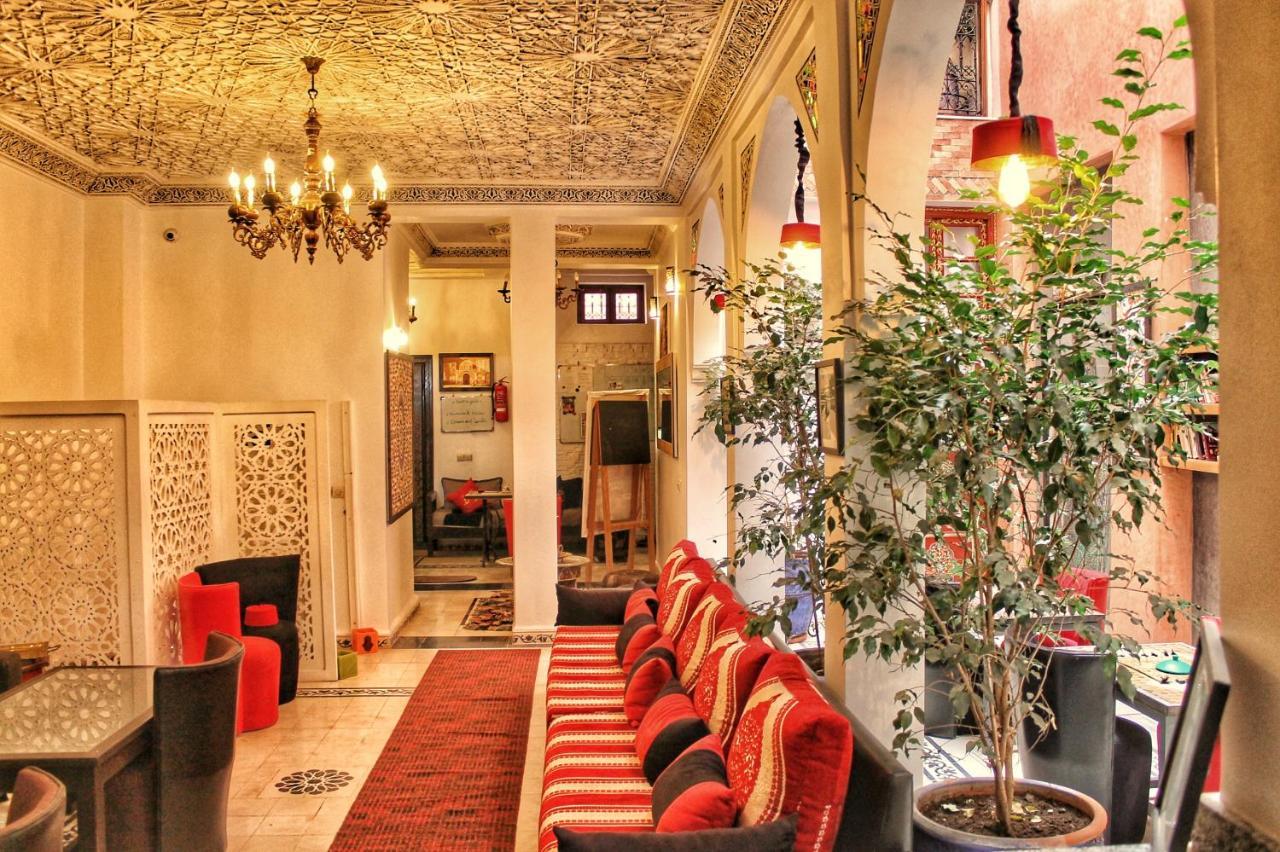 Riad Arabic House & Spa マラケシュ エクステリア 写真