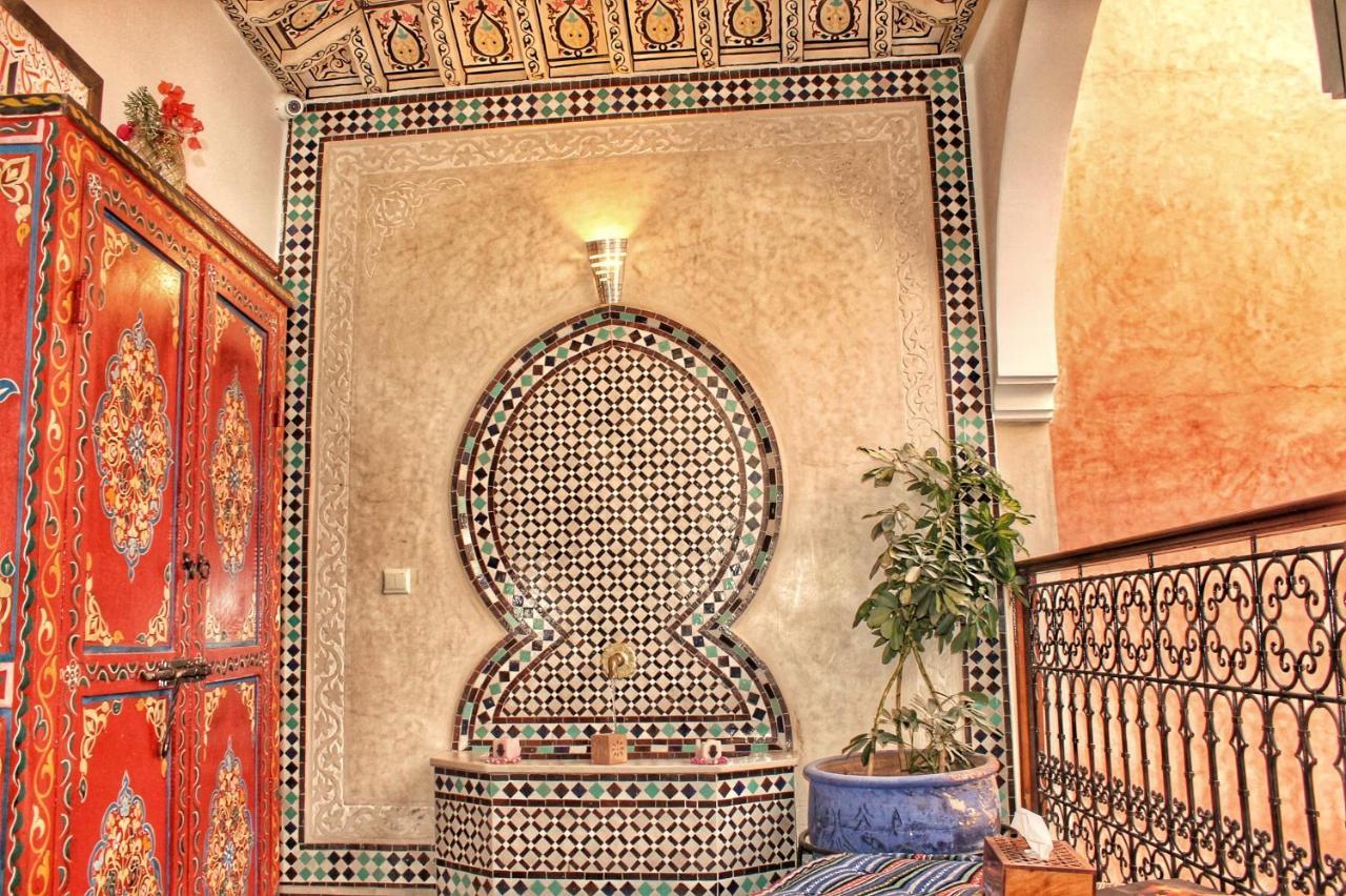Riad Arabic House & Spa マラケシュ エクステリア 写真