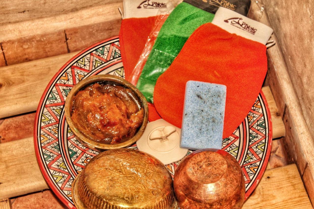 Riad Arabic House & Spa マラケシュ エクステリア 写真