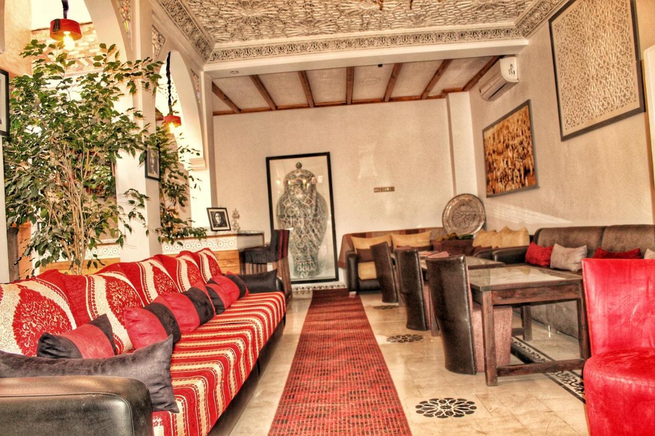 Riad Arabic House & Spa マラケシュ エクステリア 写真