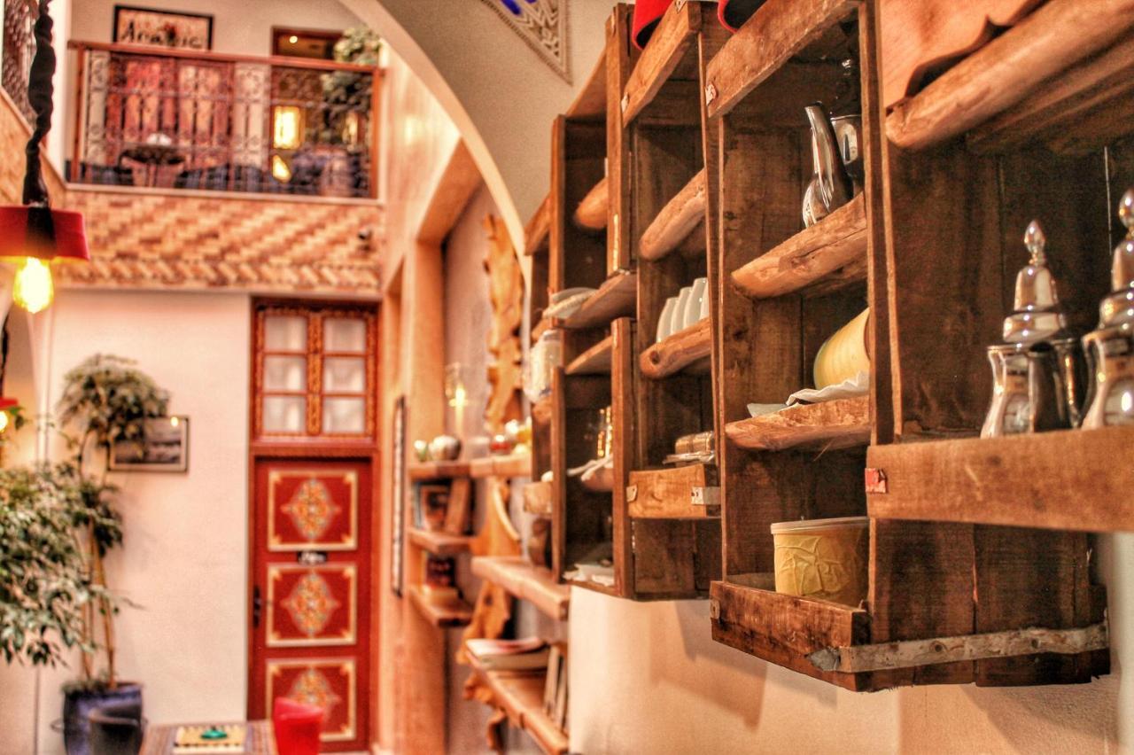 Riad Arabic House & Spa マラケシュ エクステリア 写真