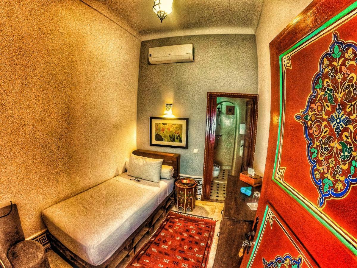 Riad Arabic House & Spa マラケシュ エクステリア 写真
